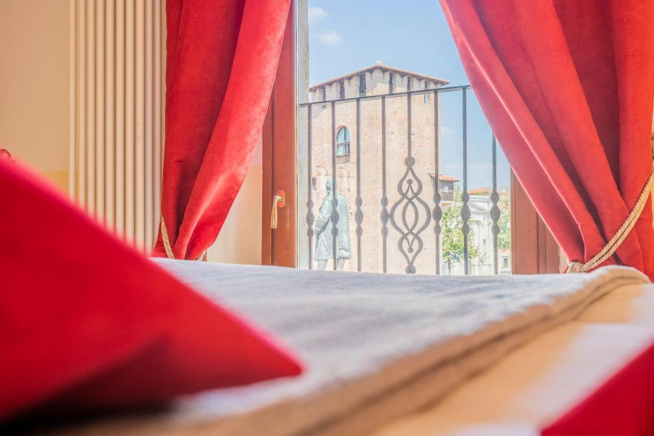 Corte Realdi Verona Buitenkant foto